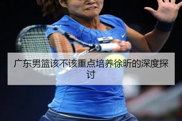 广东男篮该不该重点培养徐昕的深度探讨