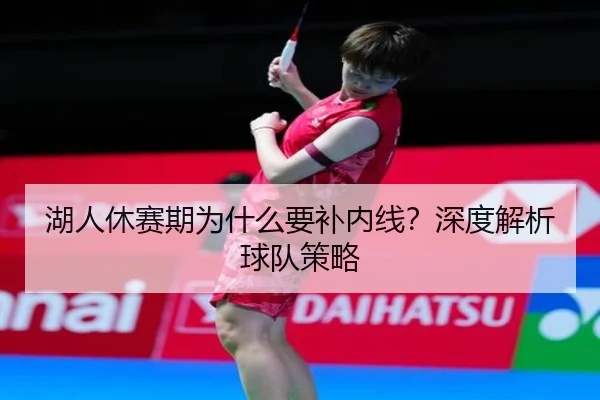 湖人休赛期为什么要补内线？深度解析球队策略